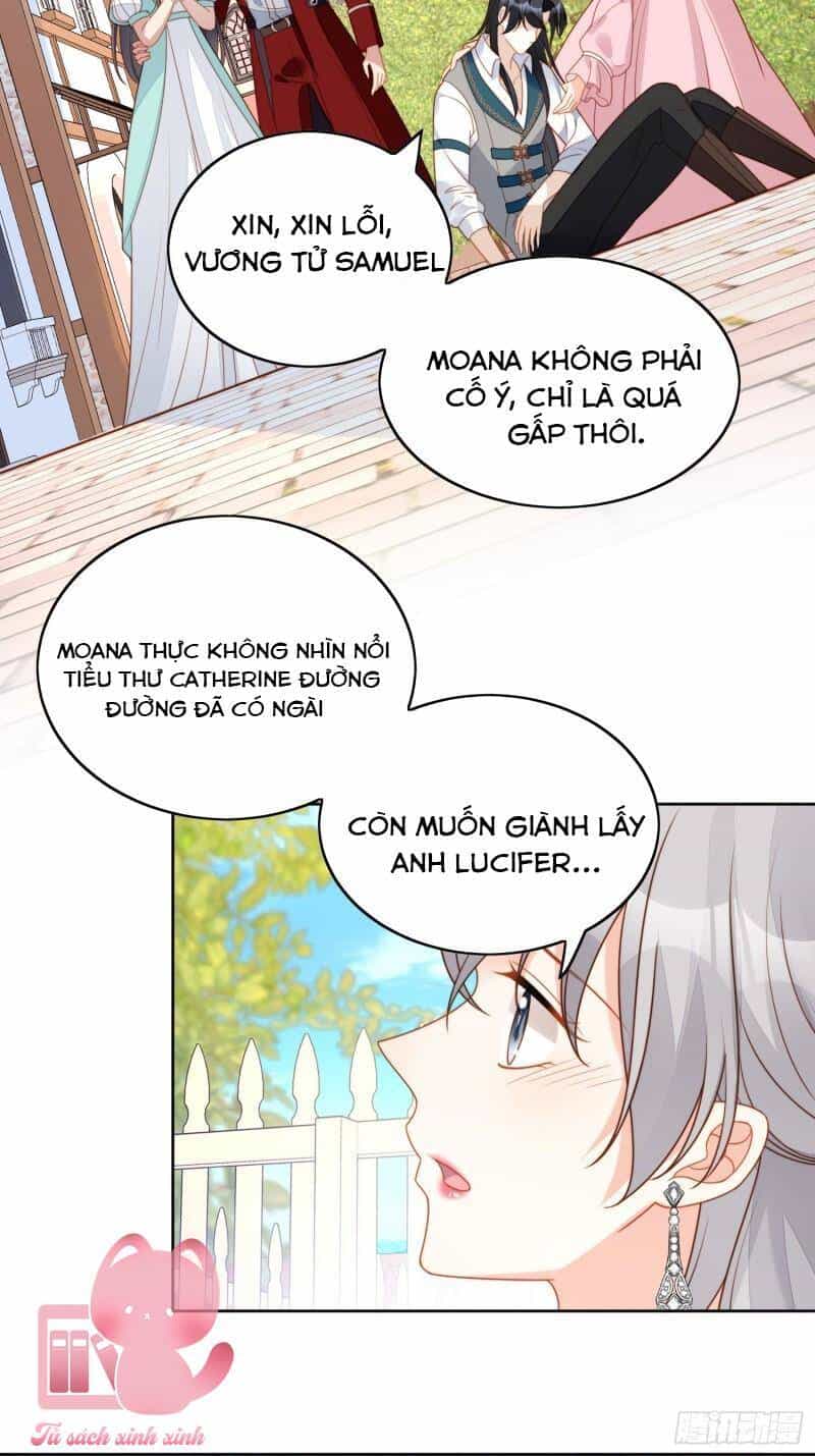 Bỗng Một Ngày Xuyên Thành Hoàng Hậu Ác Độc - Chương 78 - ảnh 6