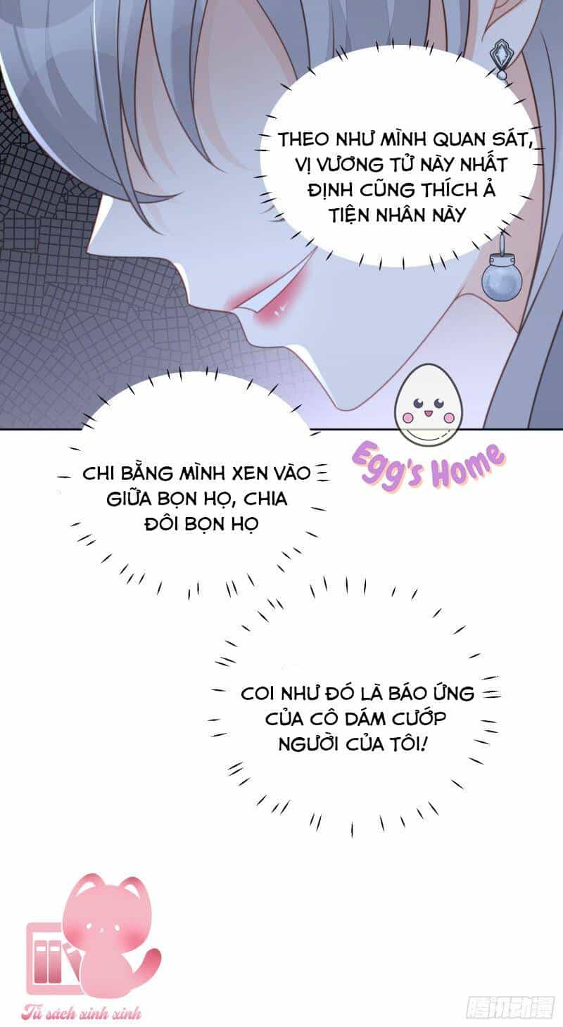 Bỗng Một Ngày Xuyên Thành Hoàng Hậu Ác Độc - Chương 78 - ảnh 7