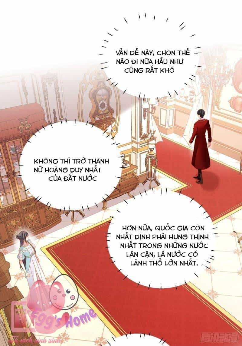 Bỗng Một Ngày Xuyên Thành Hoàng Hậu Ác Độc - Chương 81 - ảnh 2