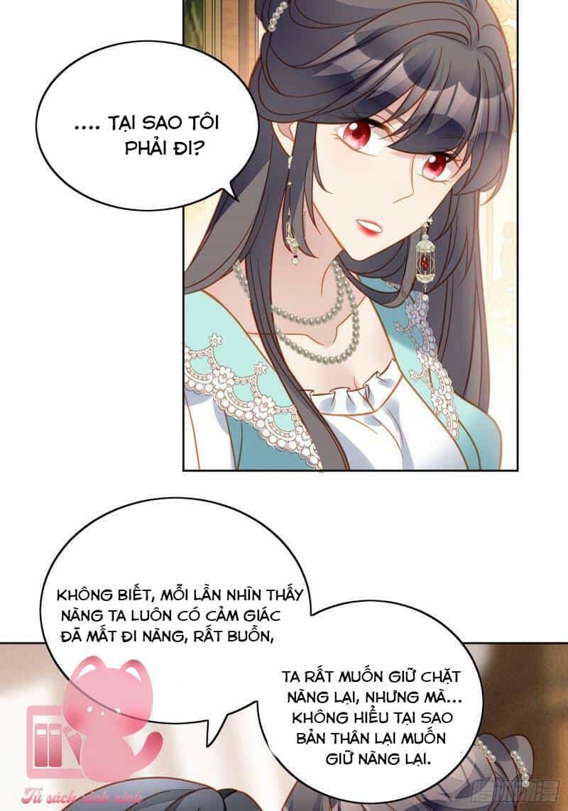 Bỗng Một Ngày Xuyên Thành Hoàng Hậu Ác Độc - Chương 81 - ảnh 5