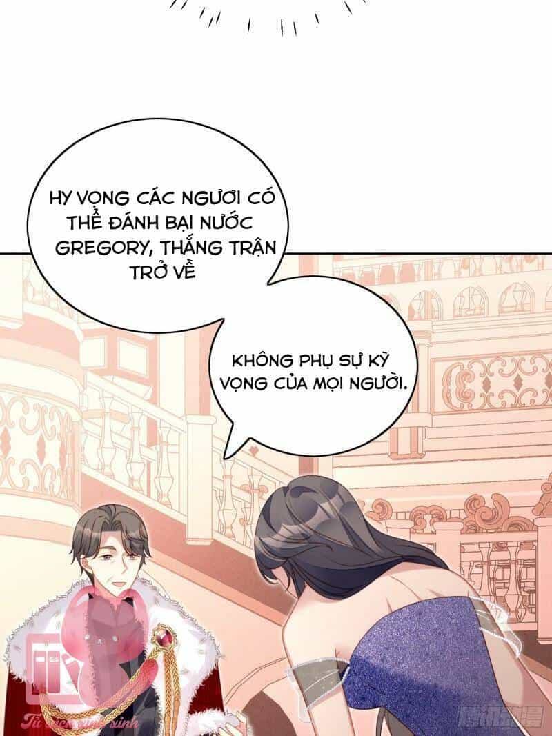 Bỗng Một Ngày Xuyên Thành Hoàng Hậu Ác Độc - Chương 84 - ảnh 25