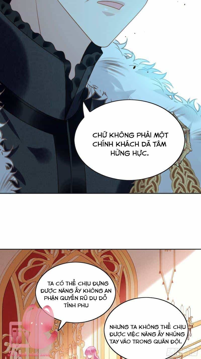 Bỗng Một Ngày Xuyên Thành Hoàng Hậu Ác Độc - Chương 84 - ảnh 33