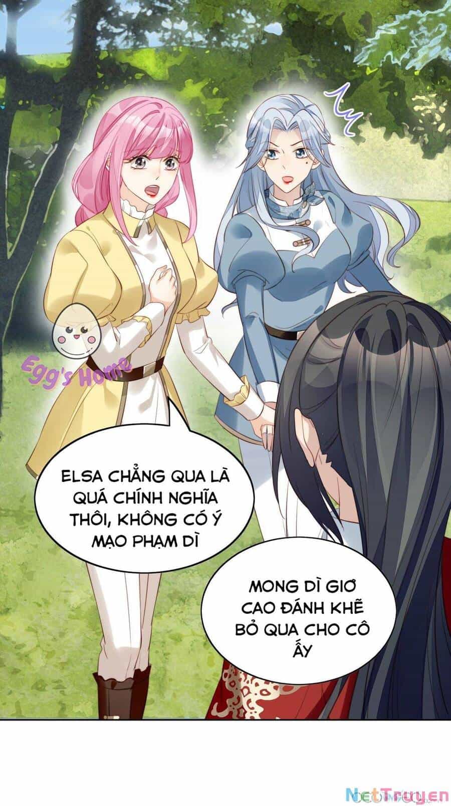 Bỗng Một Ngày Xuyên Thành Hoàng Hậu Ác Độc - Chương 9 - ảnh 23