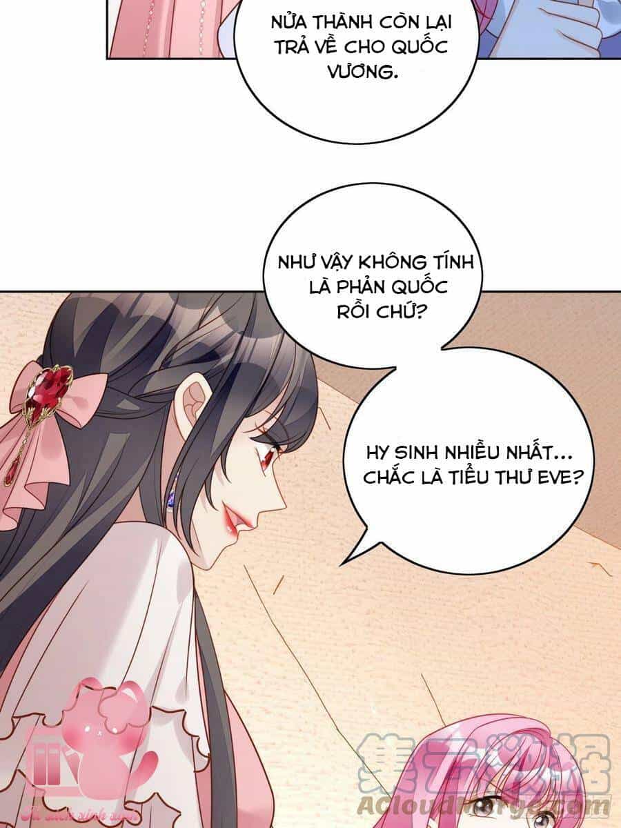 Bỗng Một Ngày Xuyên Thành Hoàng Hậu Ác Độc - Chương 93 - ảnh 5