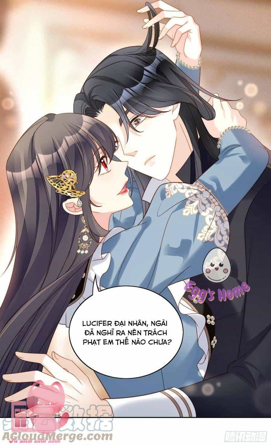 Bỗng Một Ngày Xuyên Thành Hoàng Hậu Ác Độc - Chương 96 - ảnh 32