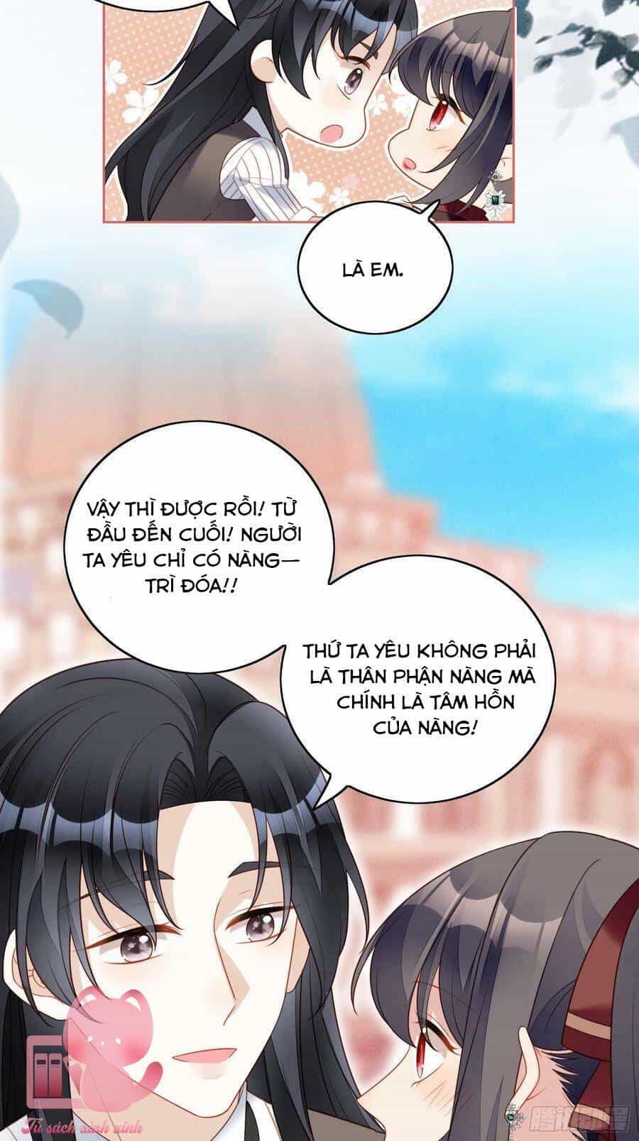 Bỗng Một Ngày Xuyên Thành Hoàng Hậu Ác Độc - Chương 97 - ảnh 50