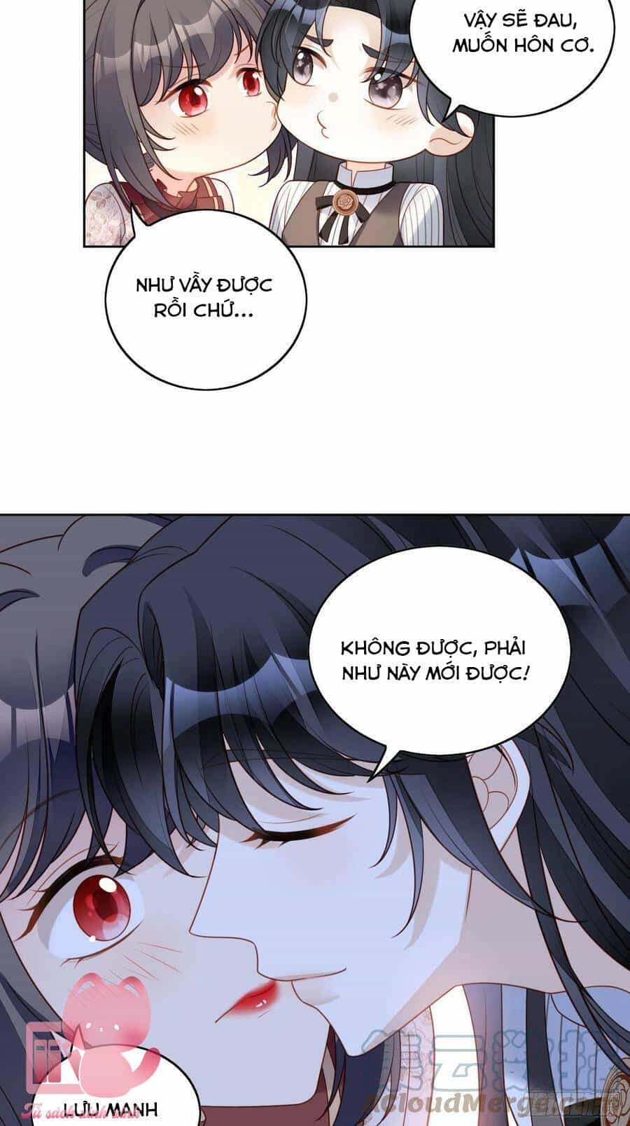 Bỗng Một Ngày Xuyên Thành Hoàng Hậu Ác Độc - Chương 97 - ảnh 57