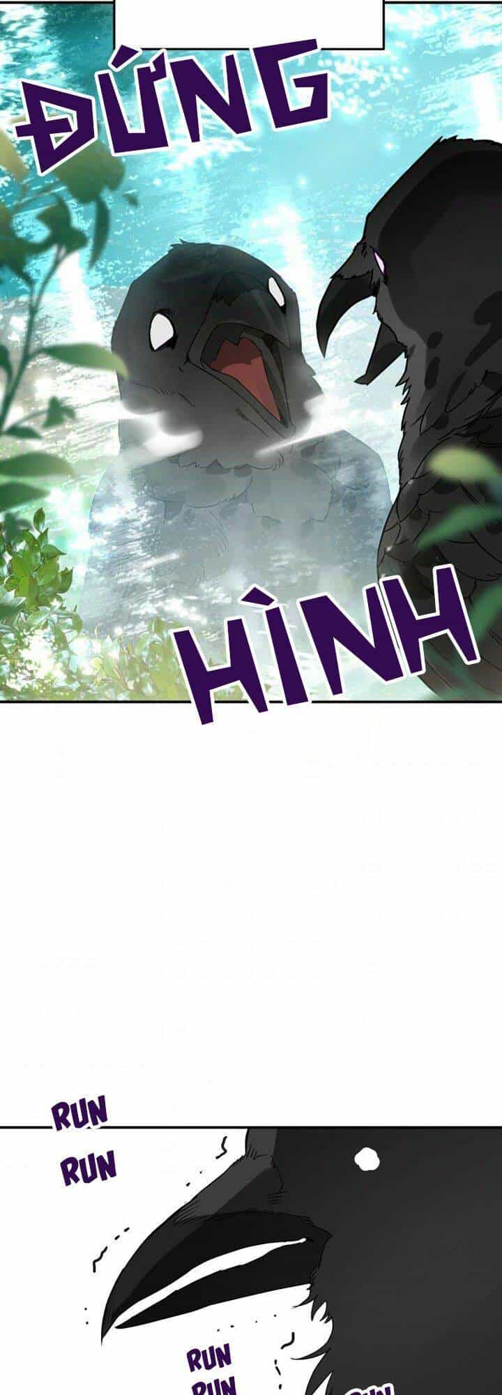 Bỗng Nhiên Tôi Trở Thành Quạ Đen!! - Chương 1 - ảnh 24