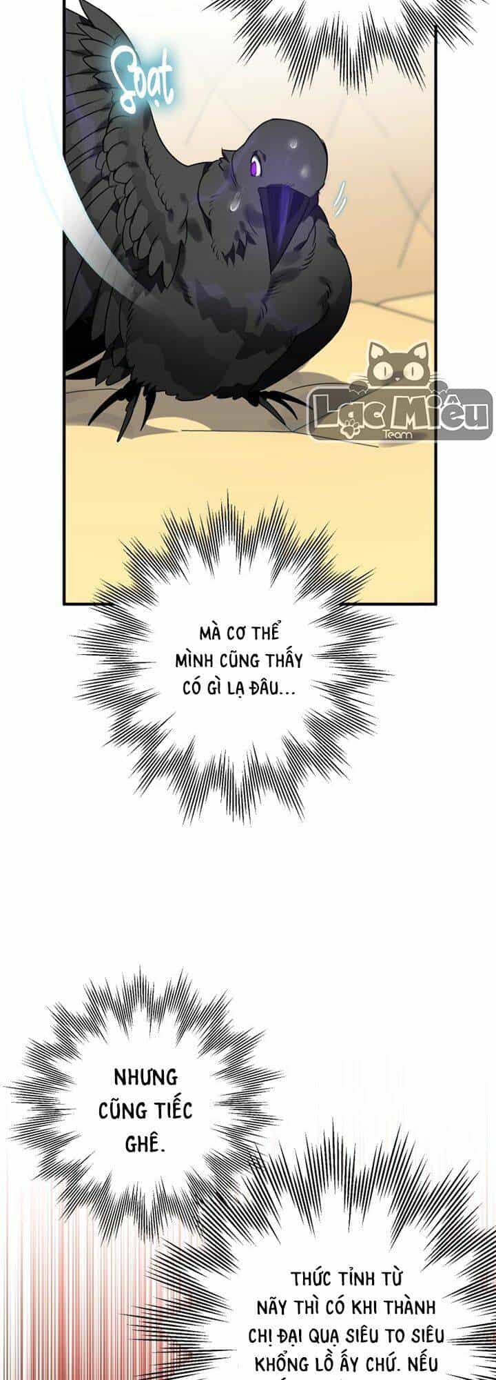 Bỗng Nhiên Tôi Trở Thành Quạ Đen!! - Chương 11 - ảnh 17