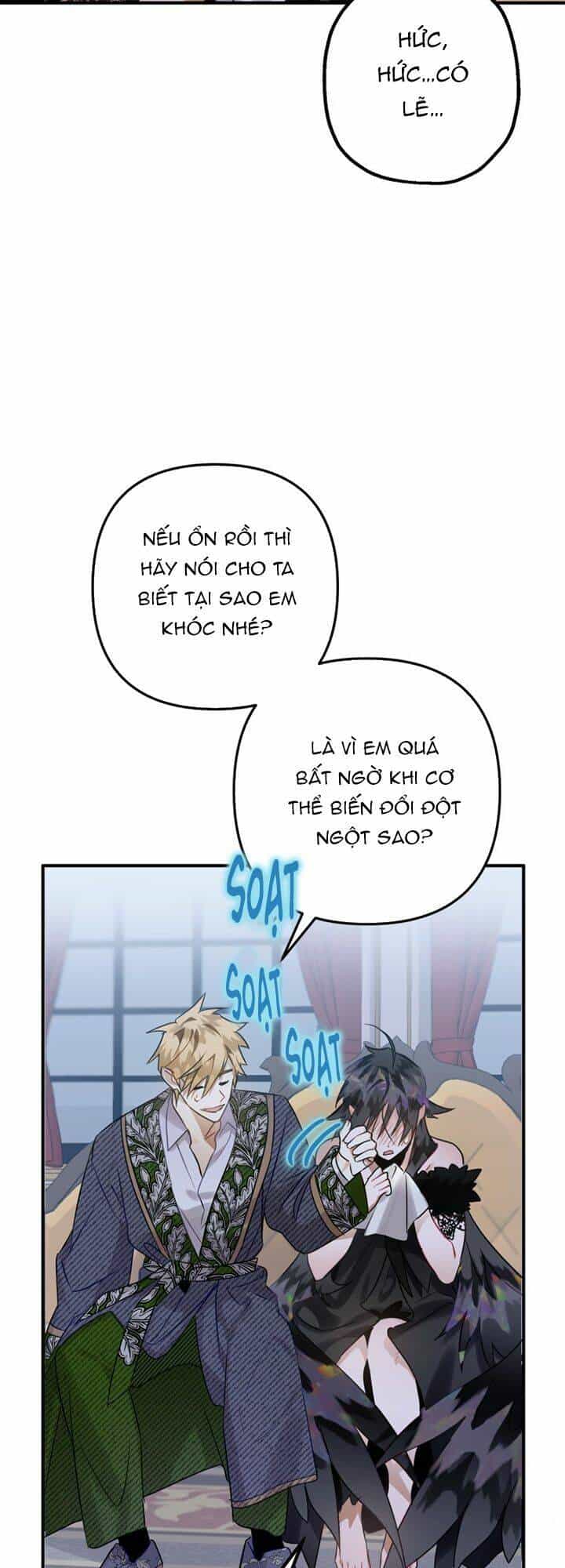 Bỗng Nhiên Tôi Trở Thành Quạ Đen!! - Chương 12 - ảnh 38