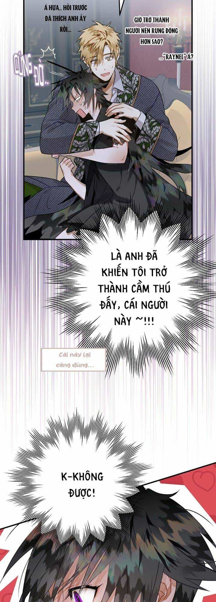 Bỗng Nhiên Tôi Trở Thành Quạ Đen!! - Chương 12 - ảnh 55