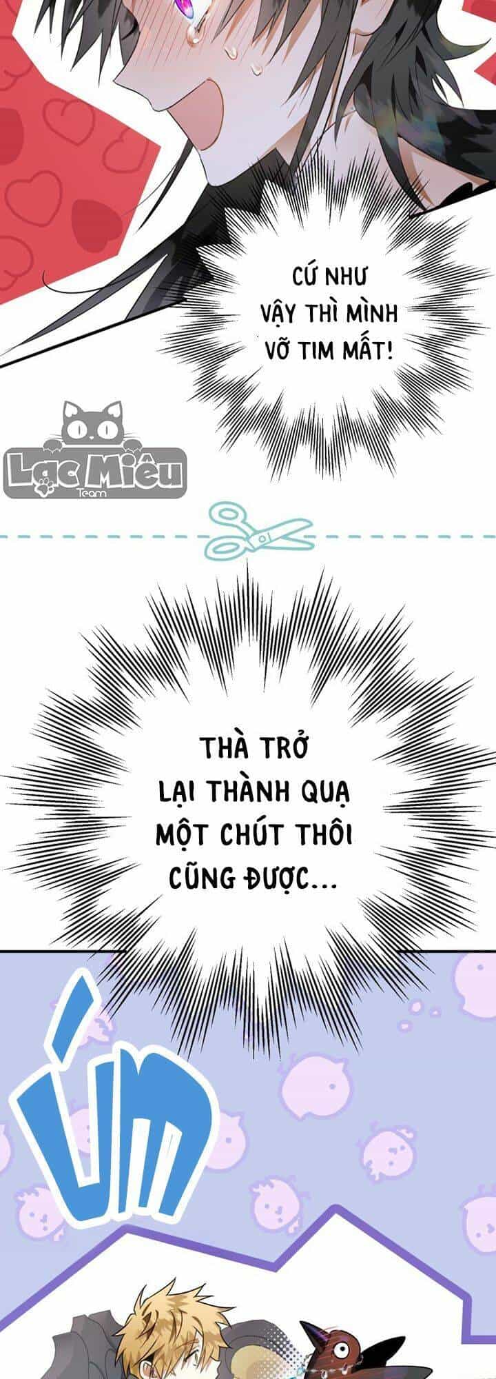 Bỗng Nhiên Tôi Trở Thành Quạ Đen!! - Chương 12 - ảnh 56