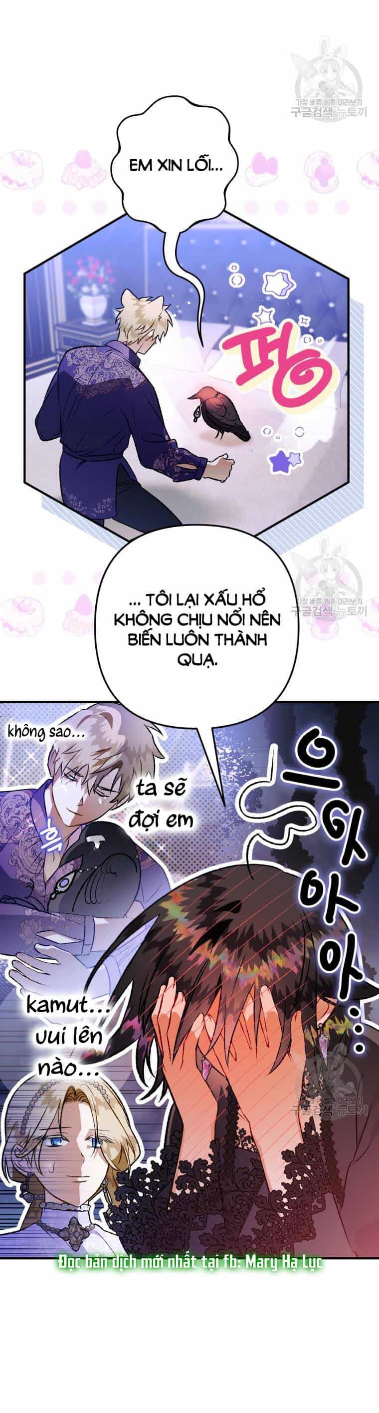 Bỗng Nhiên Tôi Trở Thành Quạ Đen!! - Chương 100.2 - ảnh 21
