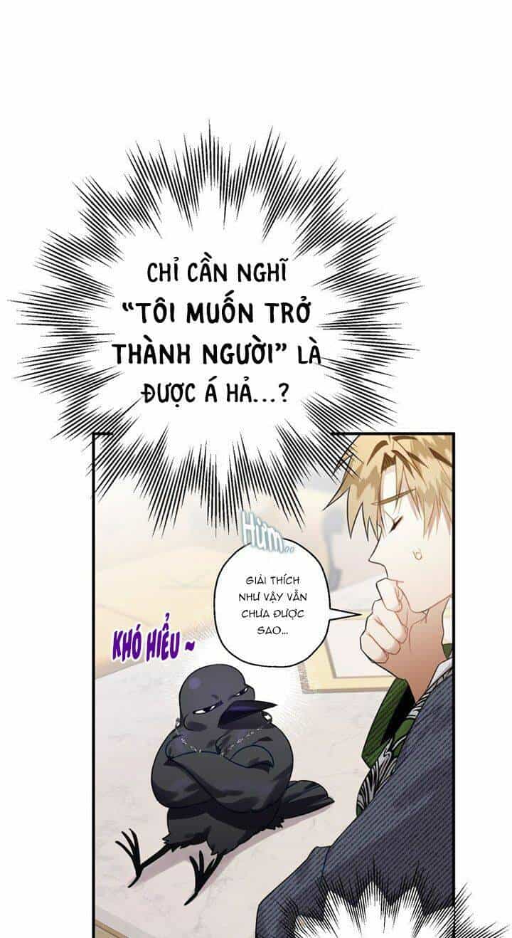 Bỗng Nhiên Tôi Trở Thành Quạ Đen!! - Chương 13 - ảnh 20
