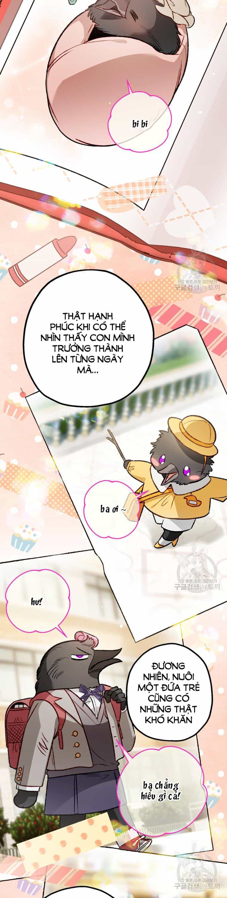 Bỗng Nhiên Tôi Trở Thành Quạ Đen!! - Chương 102.1 - ảnh 8