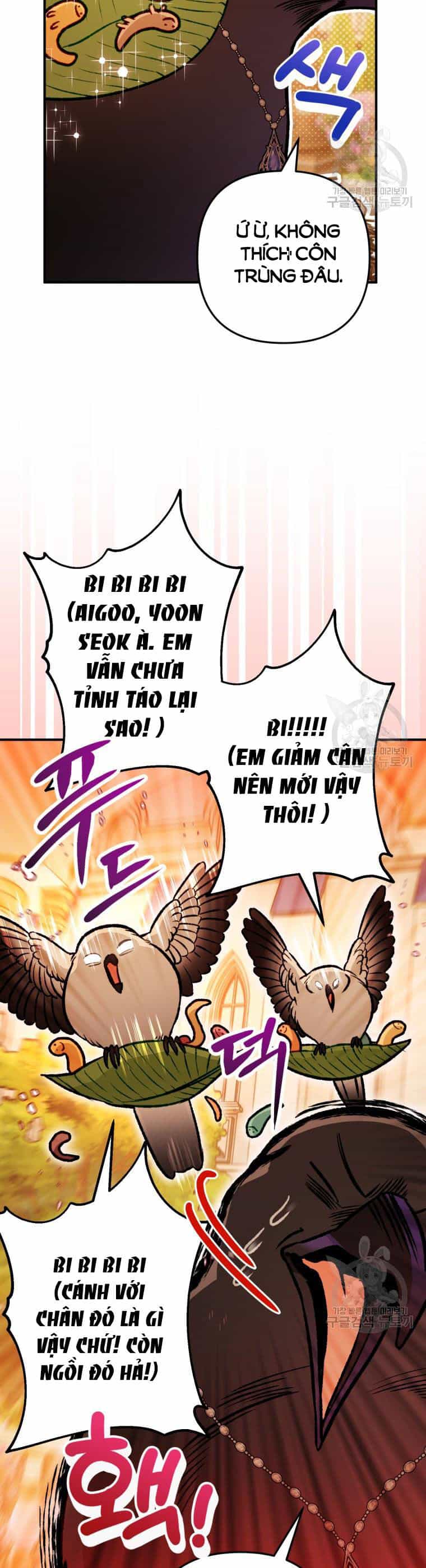 Bỗng Nhiên Tôi Trở Thành Quạ Đen!! - Chương 103.2 - ảnh 16