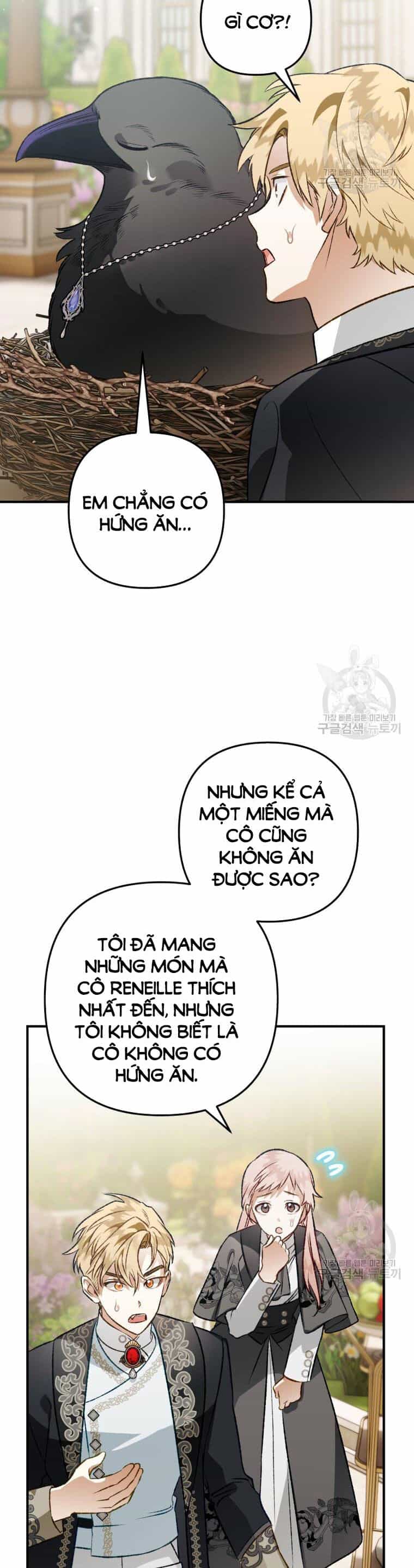 Bỗng Nhiên Tôi Trở Thành Quạ Đen!! - Chương 103.2 - ảnh 4