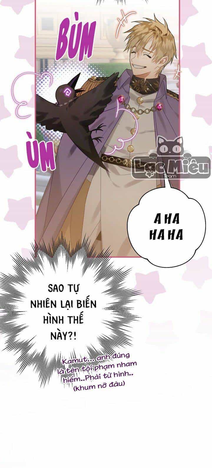 Bỗng Nhiên Tôi Trở Thành Quạ Đen!! - Chương 14 - ảnh 79