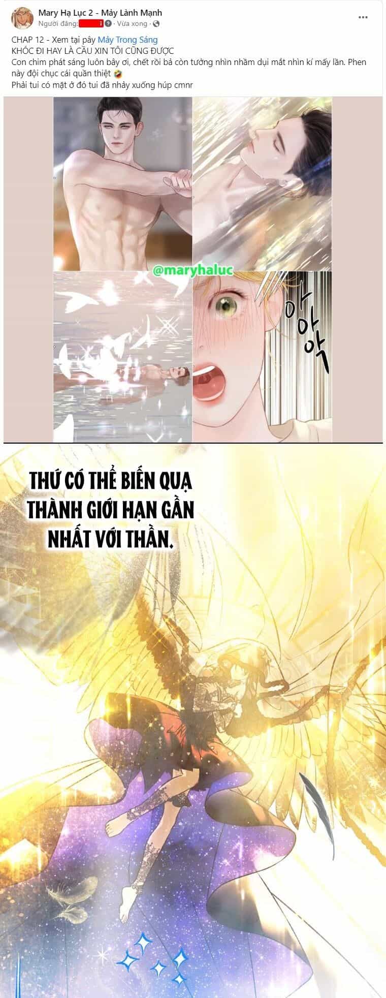 Bỗng Nhiên Tôi Trở Thành Quạ Đen!! - Chương 107.1 - ảnh 39