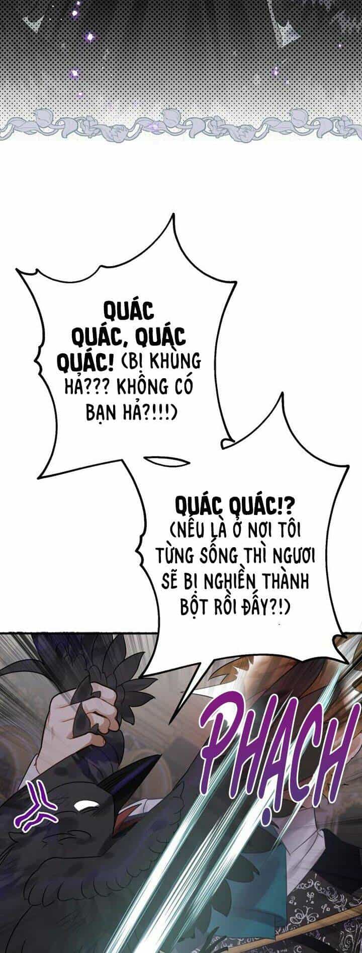 Bỗng Nhiên Tôi Trở Thành Quạ Đen!! - Chương 18 - ảnh 16