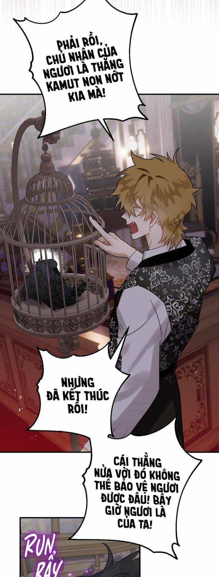 Bỗng Nhiên Tôi Trở Thành Quạ Đen!! - Chương 18 - ảnh 19