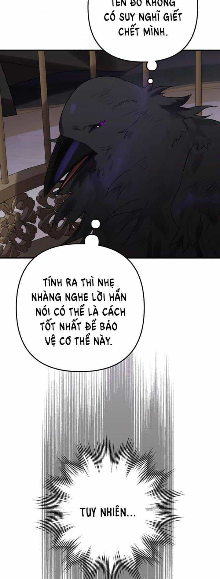 Bỗng Nhiên Tôi Trở Thành Quạ Đen!! - Chương 18 - ảnh 52