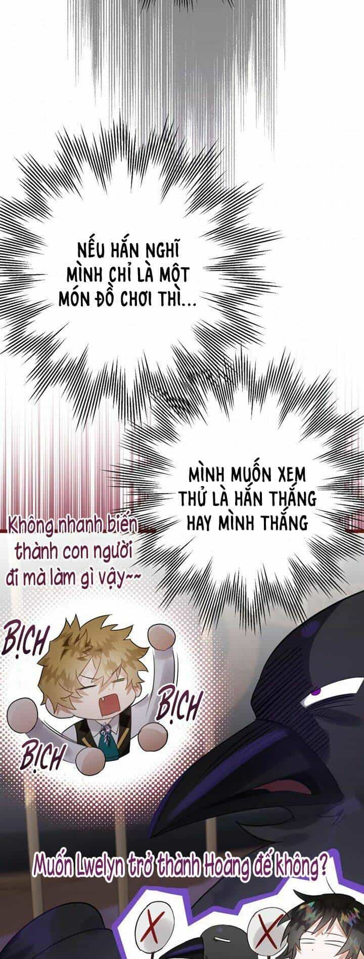 Bỗng Nhiên Tôi Trở Thành Quạ Đen!! - Chương 18 - ảnh 53