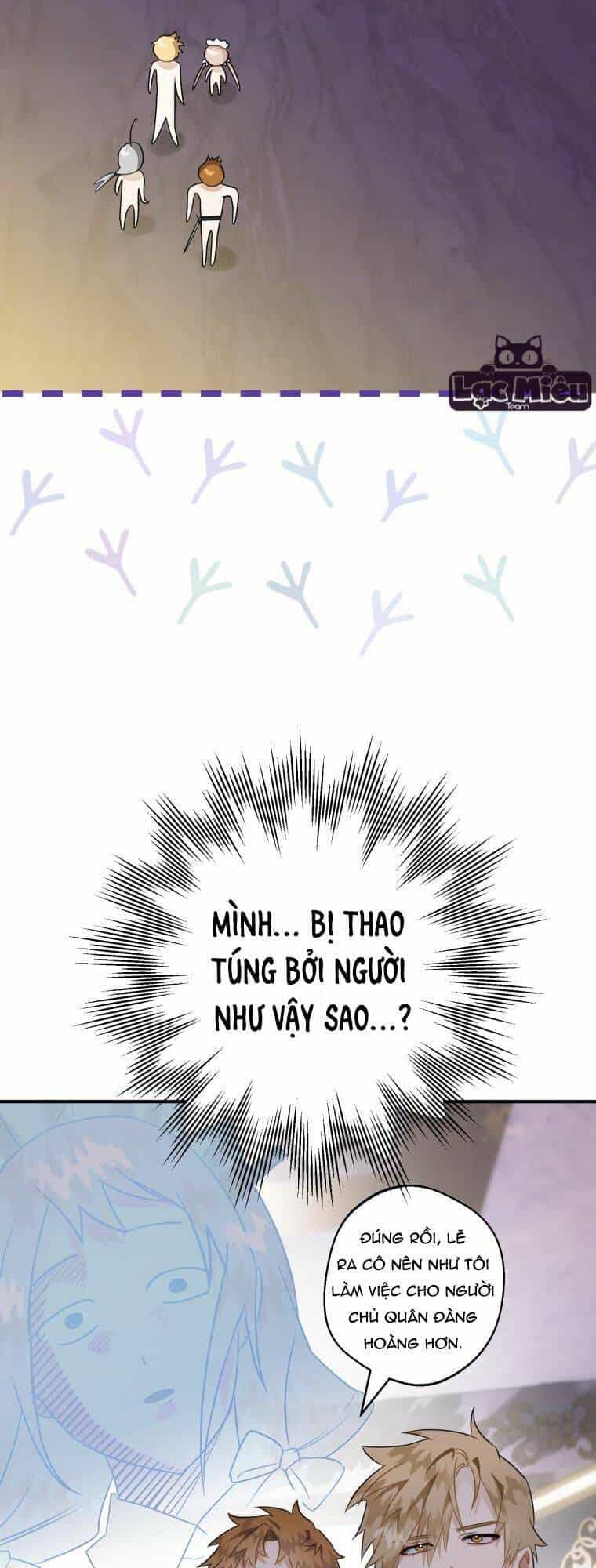 Bỗng Nhiên Tôi Trở Thành Quạ Đen!! - Chương 19 - ảnh 11