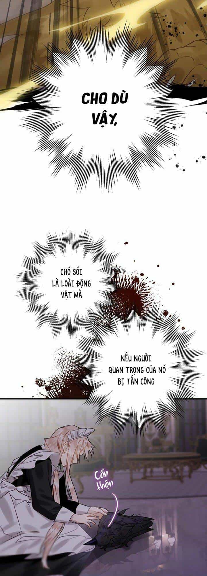 Bỗng Nhiên Tôi Trở Thành Quạ Đen!! - Chương 19 - ảnh 44