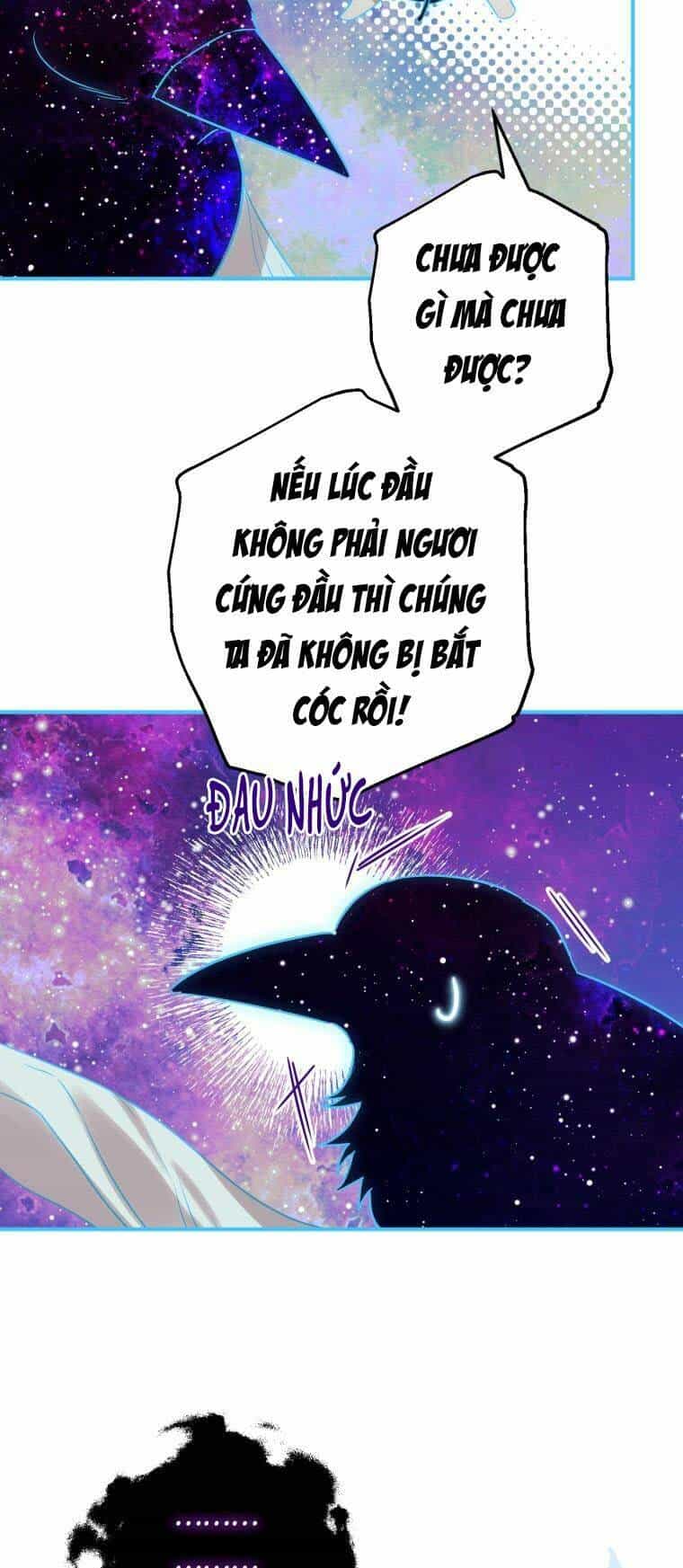 Bỗng Nhiên Tôi Trở Thành Quạ Đen!! - Chương 20 - ảnh 53