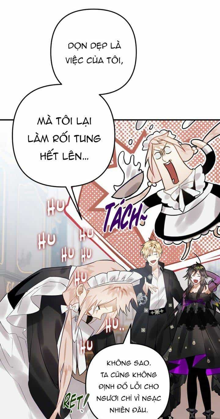 Bỗng Nhiên Tôi Trở Thành Quạ Đen!! - Chương 21 - ảnh 14