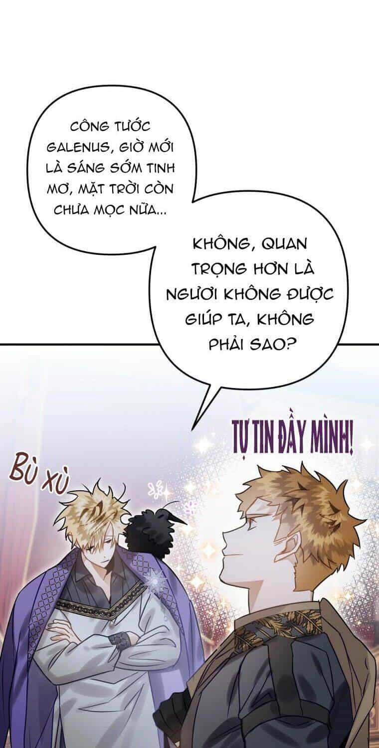 Bỗng Nhiên Tôi Trở Thành Quạ Đen!! - Chương 23 - ảnh 24