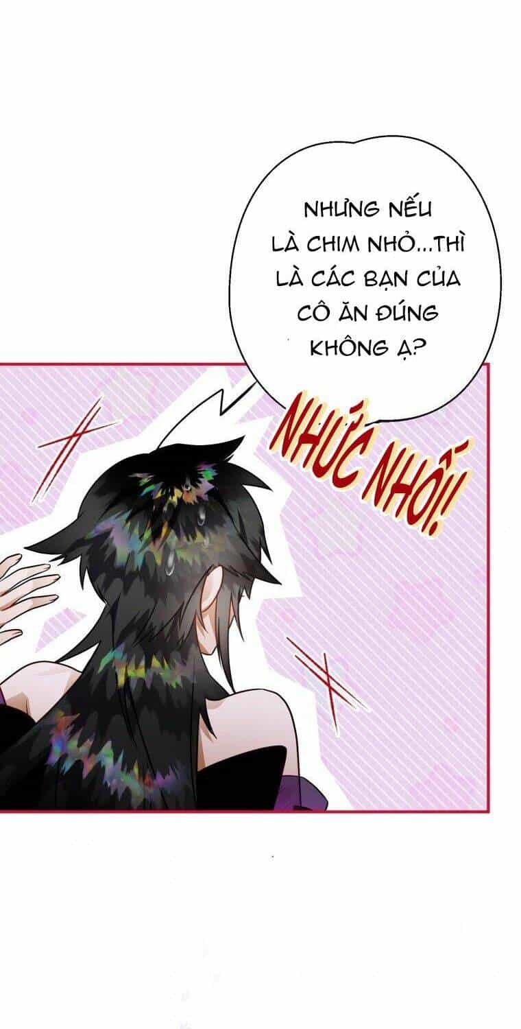 Bỗng Nhiên Tôi Trở Thành Quạ Đen!! - Chương 24 - ảnh 3