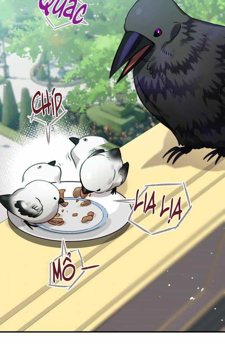 Bỗng Nhiên Tôi Trở Thành Quạ Đen!! - Chương 25 - ảnh 3