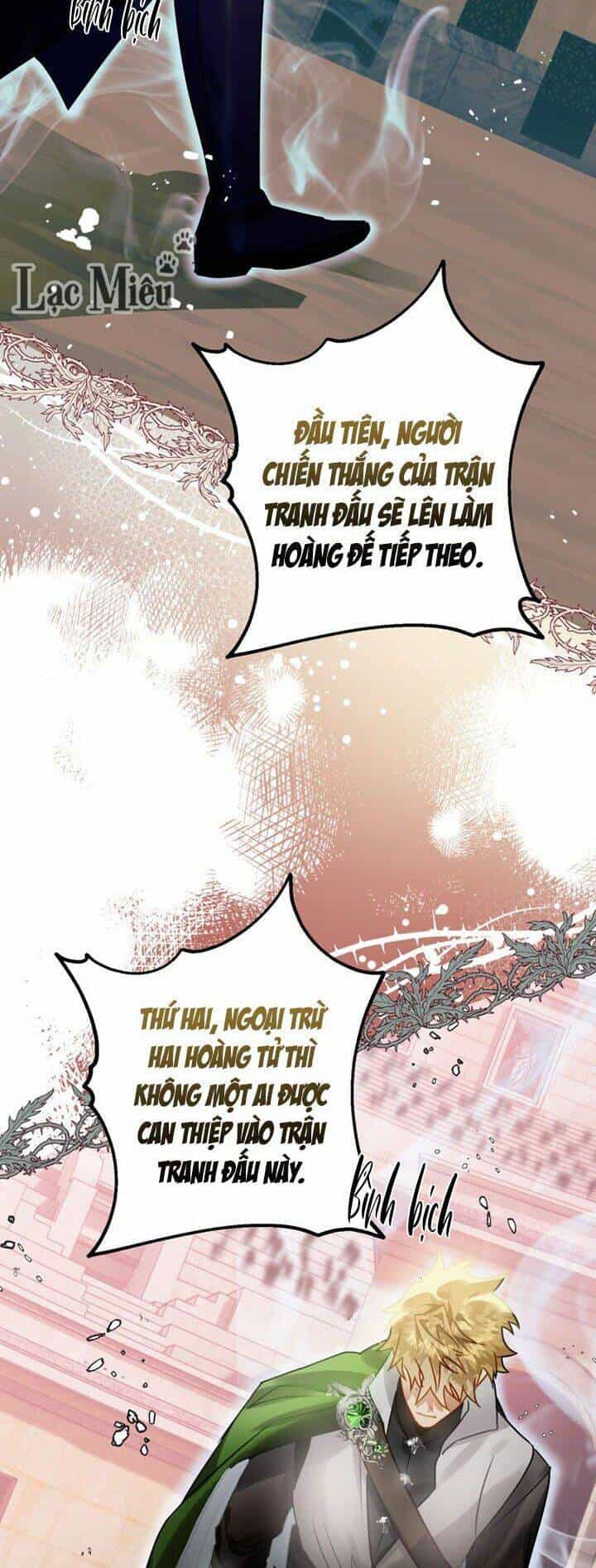 Bỗng Nhiên Tôi Trở Thành Quạ Đen!! - Chương 26 - ảnh 11
