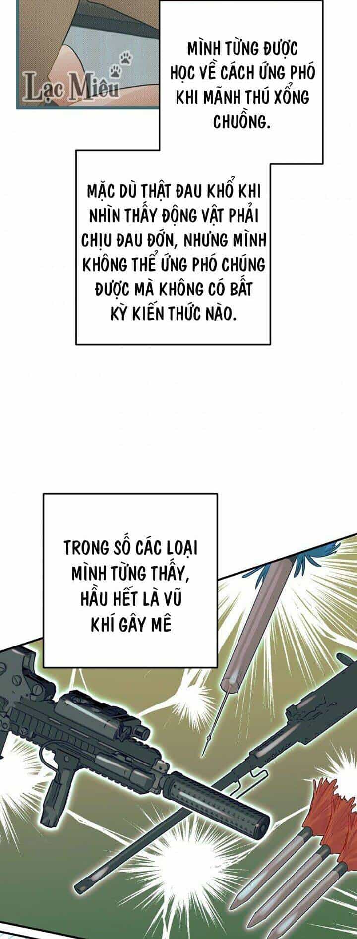 Bỗng Nhiên Tôi Trở Thành Quạ Đen!! - Chương 26 - ảnh 72