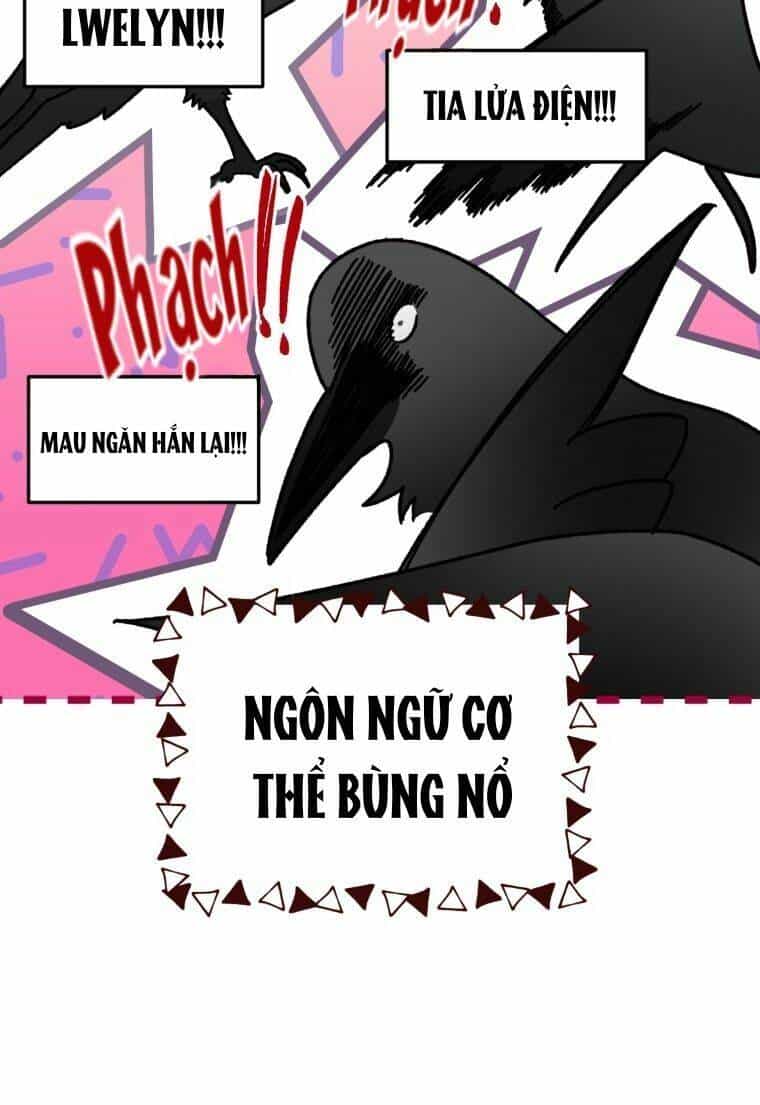 Bỗng Nhiên Tôi Trở Thành Quạ Đen!! - Chương 27 - ảnh 58