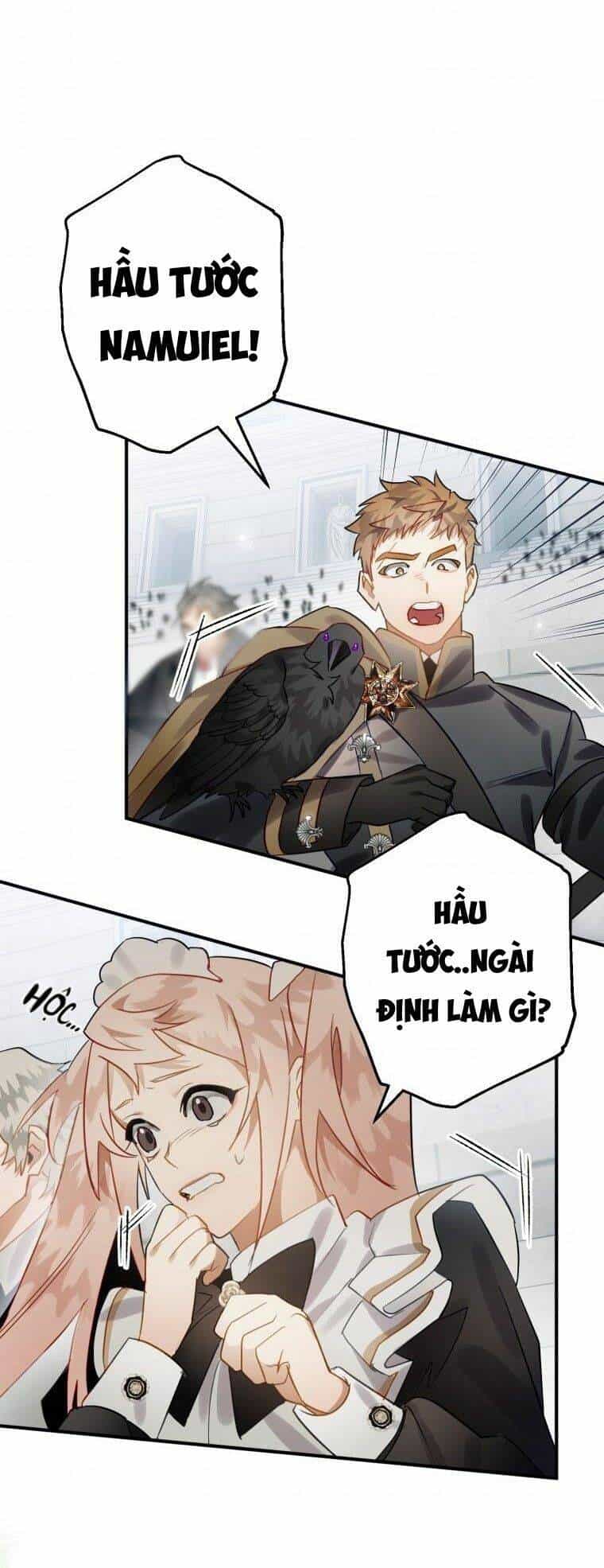 Bỗng Nhiên Tôi Trở Thành Quạ Đen!! - Chương 28 - ảnh 39