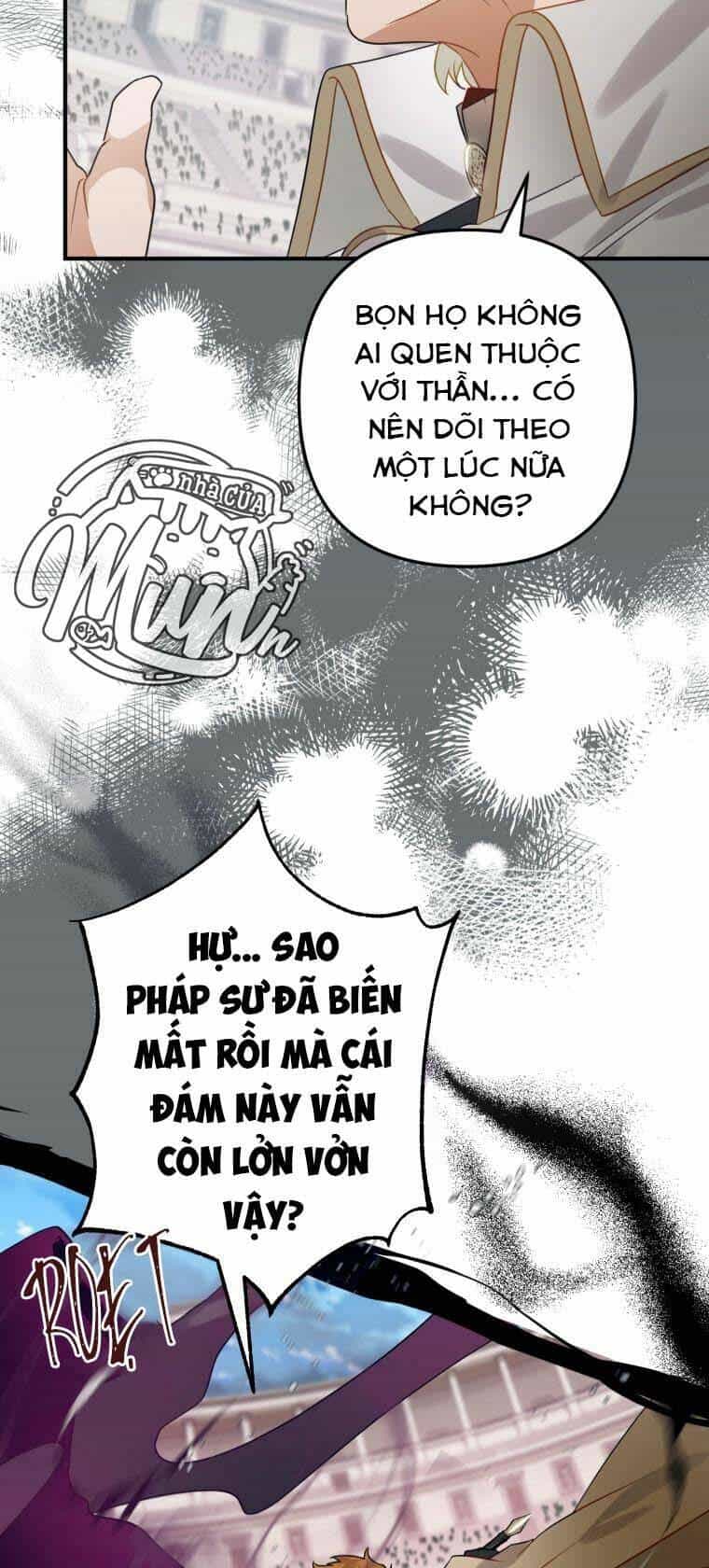 Bỗng Nhiên Tôi Trở Thành Quạ Đen!! - Chương 29 - ảnh 34