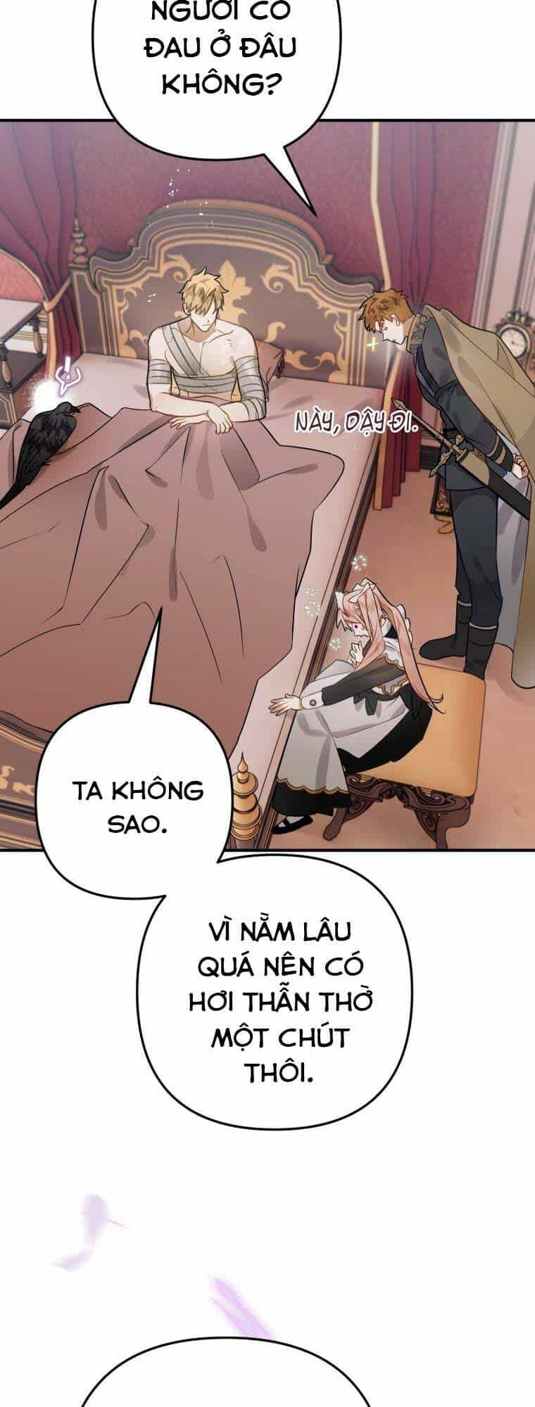 Bỗng Nhiên Tôi Trở Thành Quạ Đen!! - Chương 30 - ảnh 49