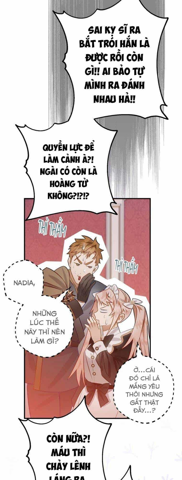 Bỗng Nhiên Tôi Trở Thành Quạ Đen!! - Chương 30 - ảnh 56