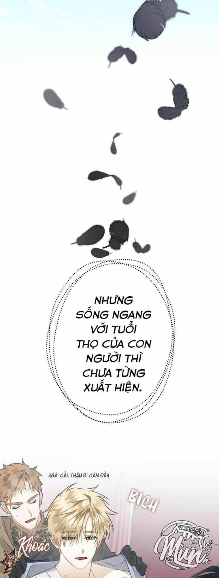 Bỗng Nhiên Tôi Trở Thành Quạ Đen!! - Chương 31 - ảnh 25