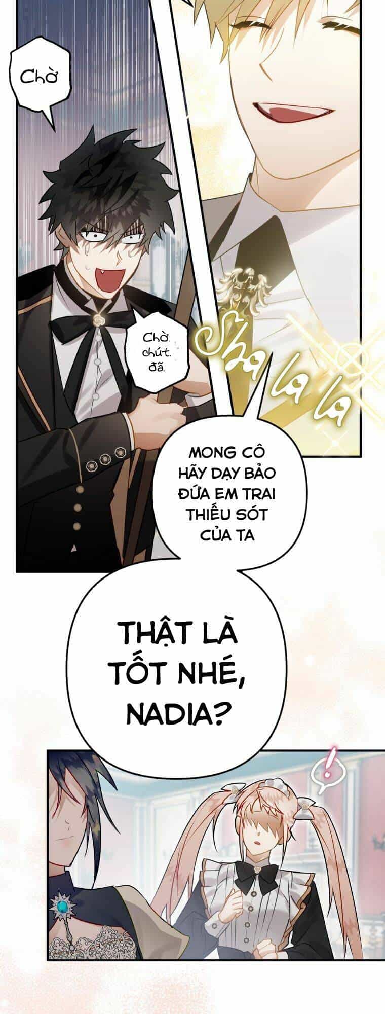 Bỗng Nhiên Tôi Trở Thành Quạ Đen!! - Chương 33 - ảnh 40