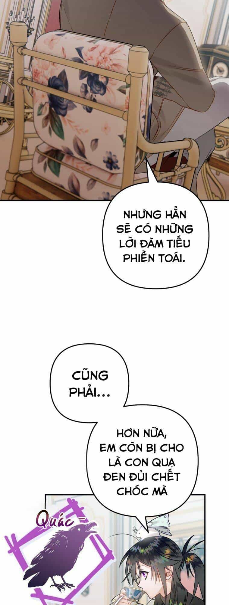 Bỗng Nhiên Tôi Trở Thành Quạ Đen!! - Chương 33 - ảnh 57