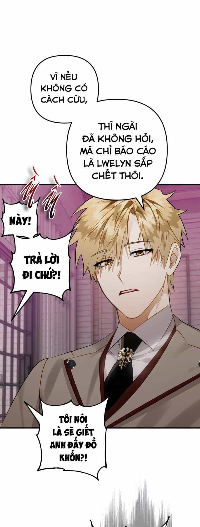 Bỗng Nhiên Tôi Trở Thành Quạ Đen!! - Chương 33 - ảnh 8