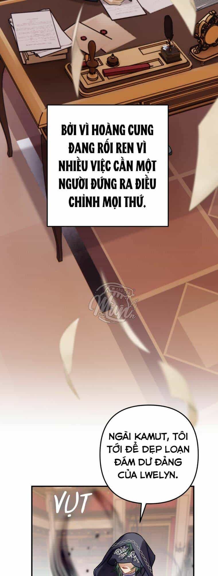 Bỗng Nhiên Tôi Trở Thành Quạ Đen!! - Chương 35 - ảnh 74