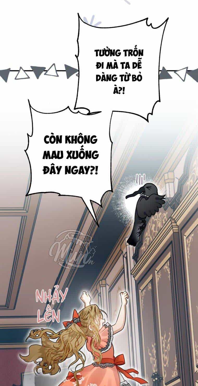 Bỗng Nhiên Tôi Trở Thành Quạ Đen!! - Chương 36 - ảnh 36
