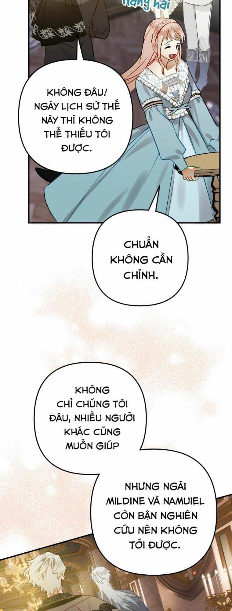 Bỗng Nhiên Tôi Trở Thành Quạ Đen!! - Chương 38 - ảnh 70