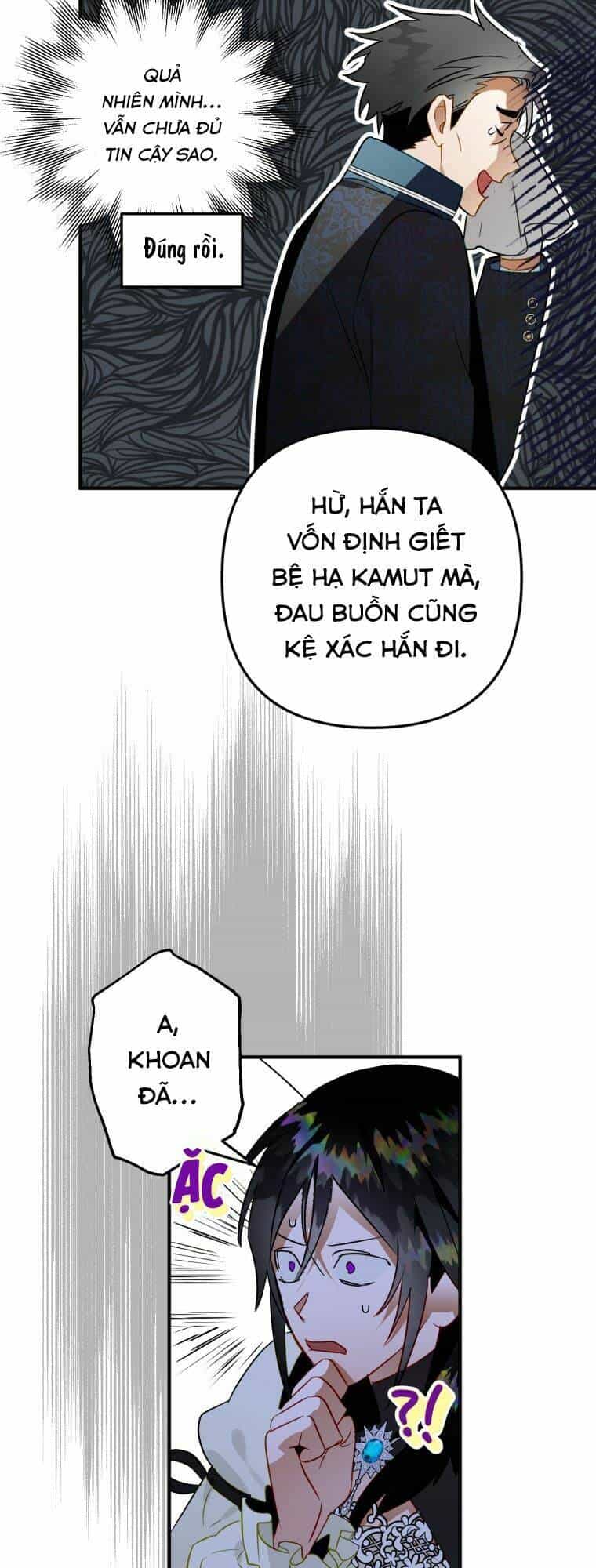 Bỗng Nhiên Tôi Trở Thành Quạ Đen!! - Chương 38 - ảnh 73