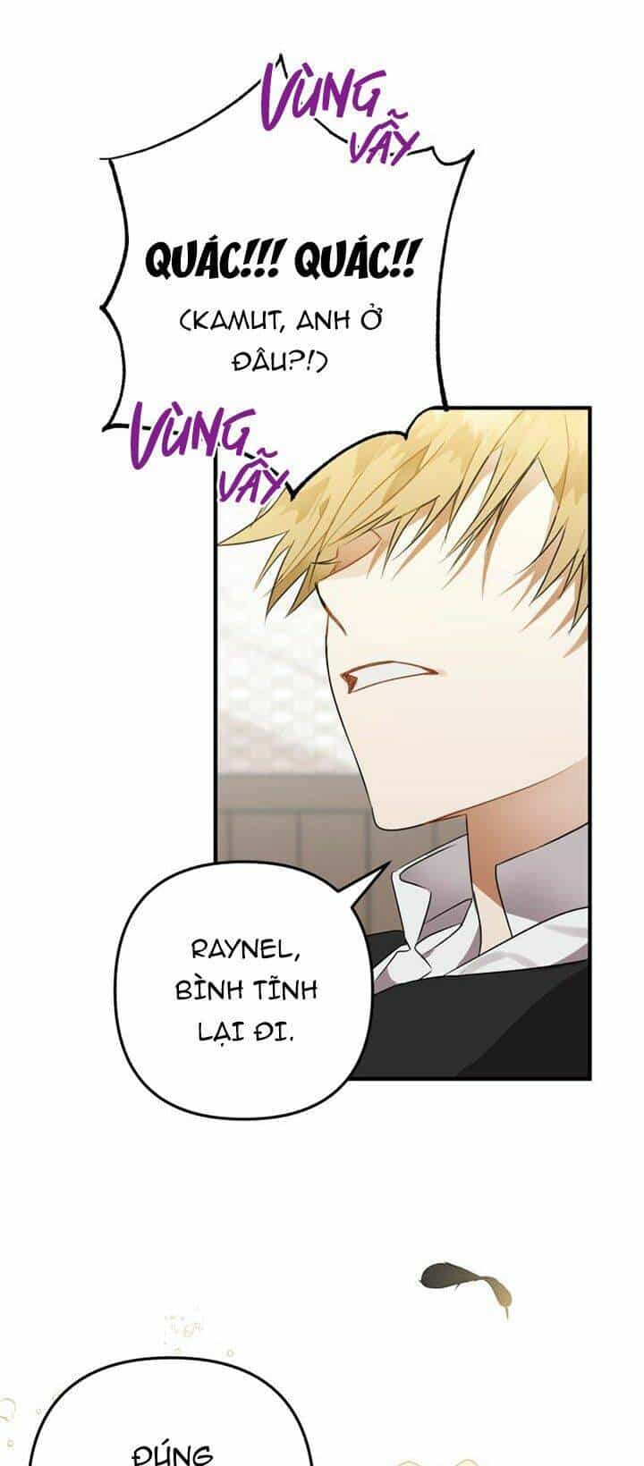 Bỗng Nhiên Tôi Trở Thành Quạ Đen!! - Chương 4 - ảnh 32